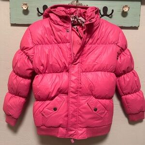 Appaman Girl’s Down Puffer Jacket